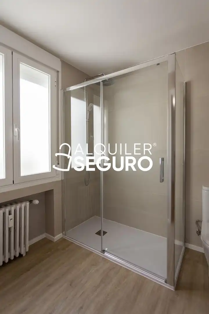 Piso de alquiler en de Nuñez Morgado, Castilla