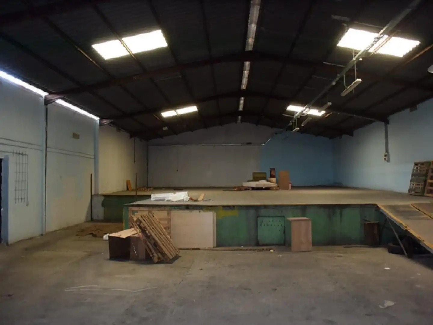 Industrial building for sale in PUERTO DE ONCALA 8, imagen 3