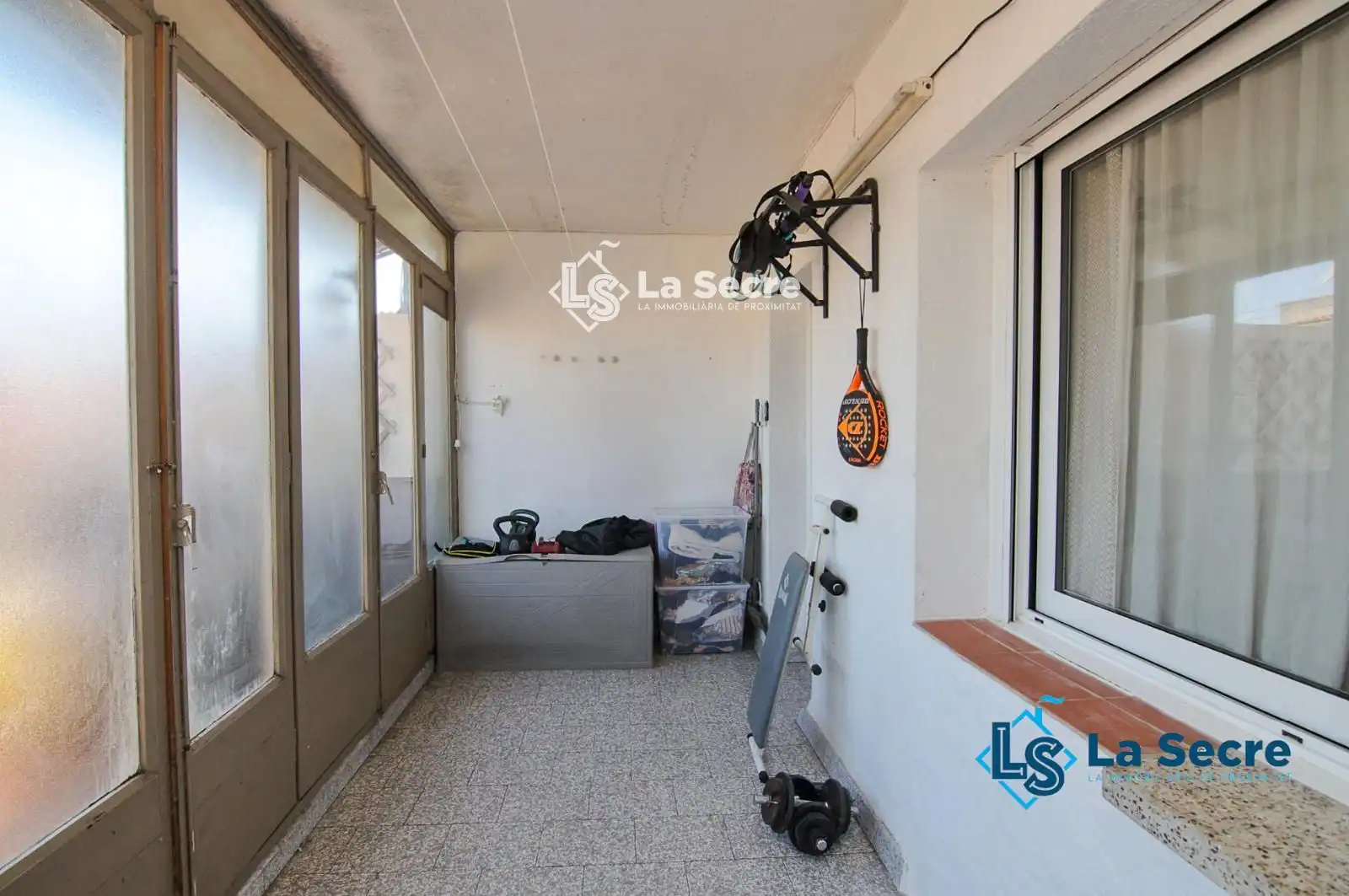 Vista exterior de Casa o chalet en venta en Martorell con Terraza y Piscina