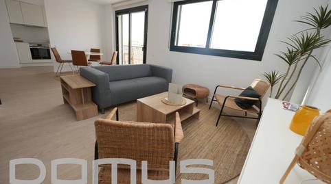 Foto 5 de Àtic de lloguer a Biscaia, Bufalà, Barcelona