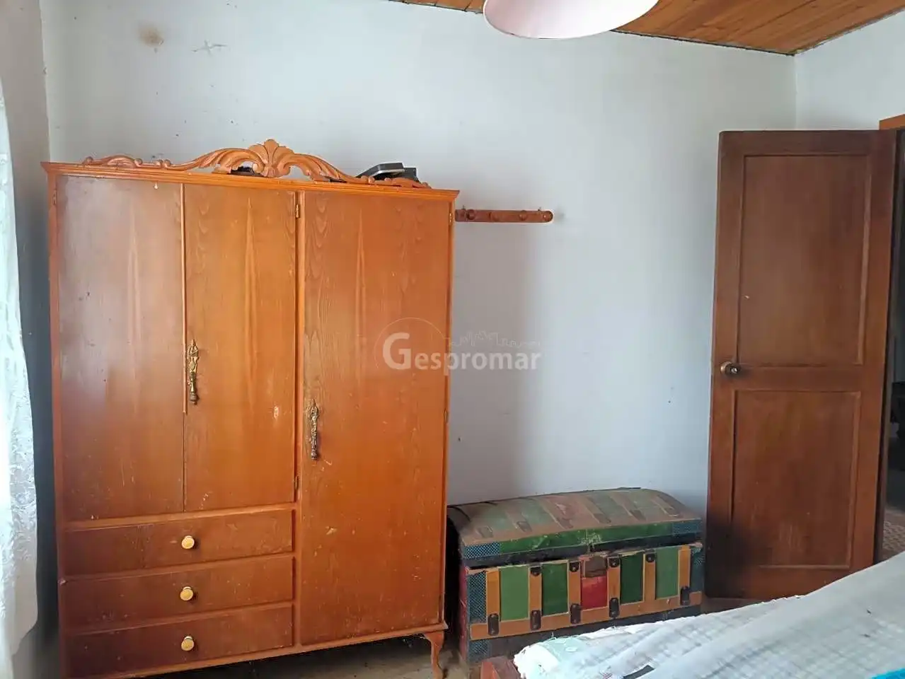 Bedroom of Country homes for sale in San Xoán de Río  with Private garden, Terrace and Storage room
