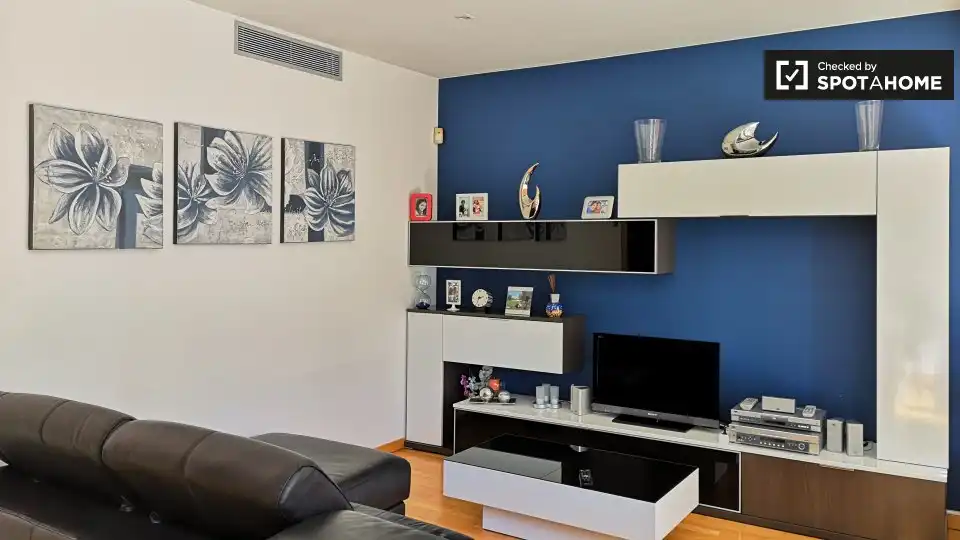 Habitació a Port Forum