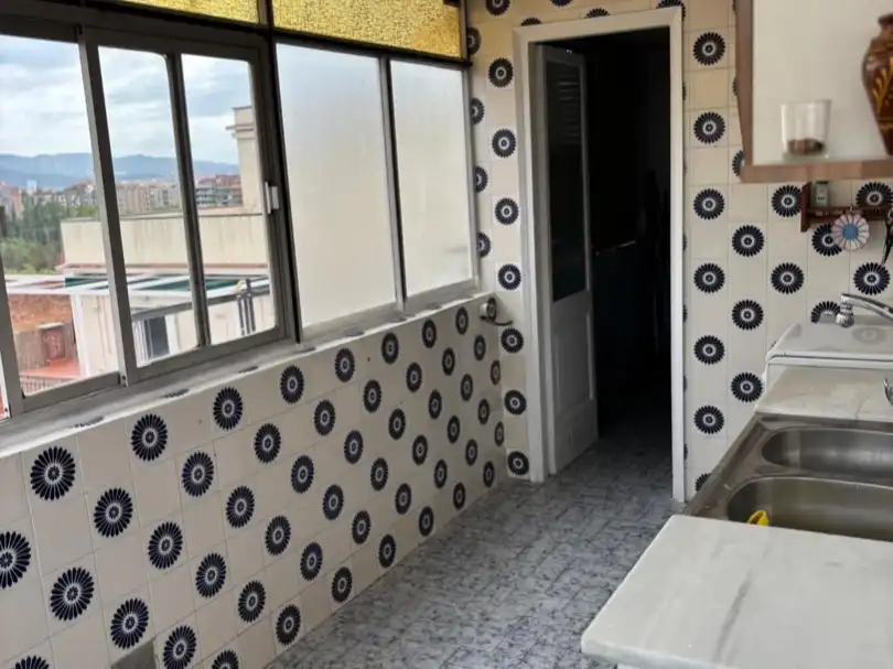 Penthouse with lift for sale in Carrer de Malgrat 53, imagen 4