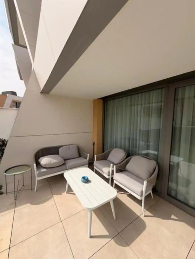 Detached homes for rent in El Faro de Calaburra - Chaparral