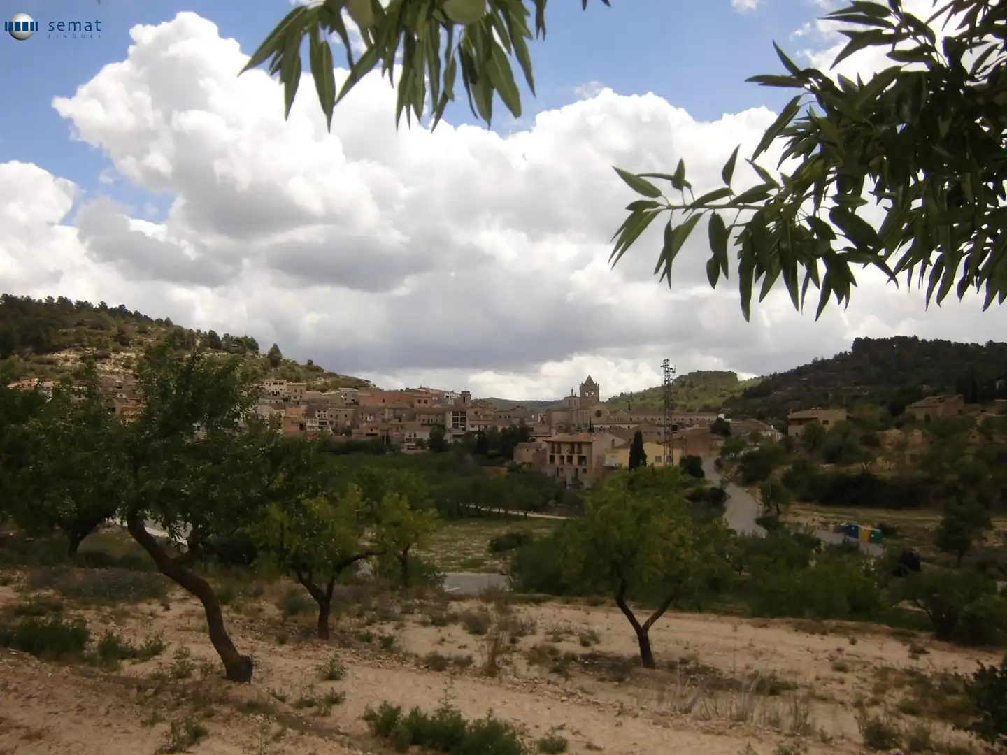 Terreno residencial en venta en Vallbona de Les Monges, imagen 6