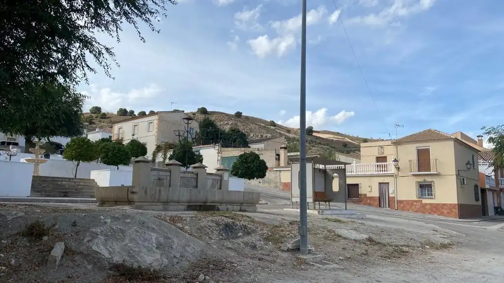 Residencial en venda a BUENAVISTA D (BUEN), 3, Alhama de Granada