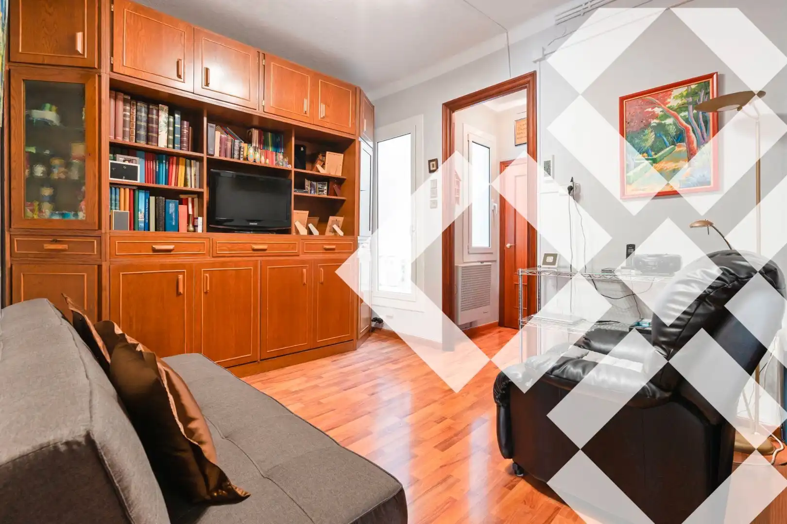 Wohnung mit Terrasse zum Verkauf in Passatge del Baró de Griñó, imagen 6