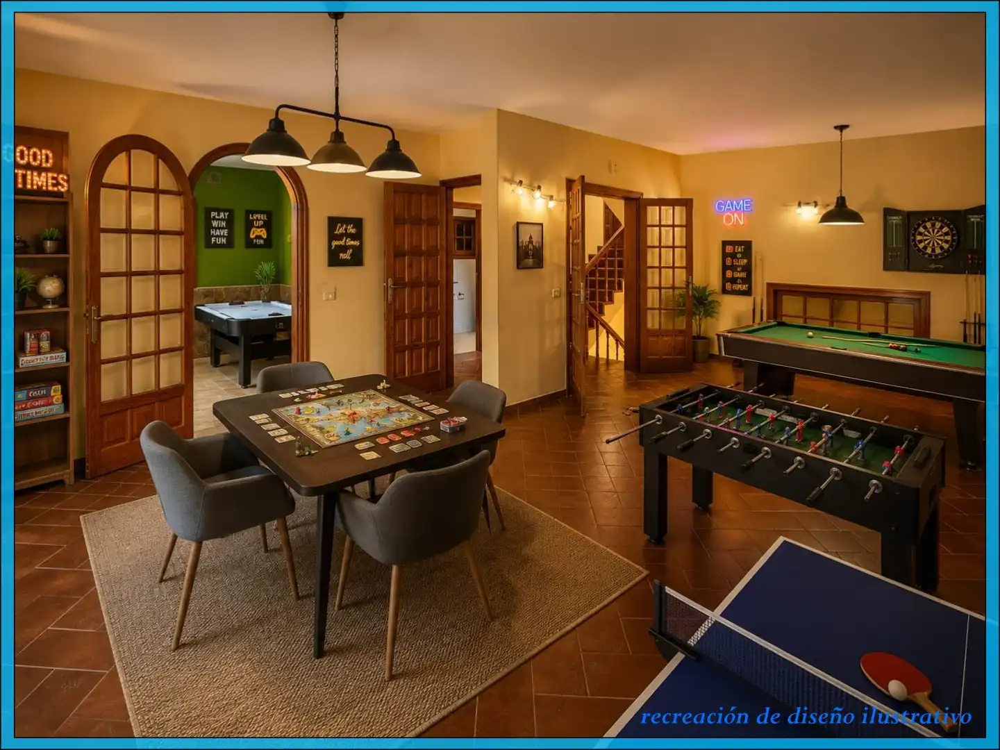 Casa o chalet en venta en El Rosario con Aire acondicionado, Jardín privado y Terraza