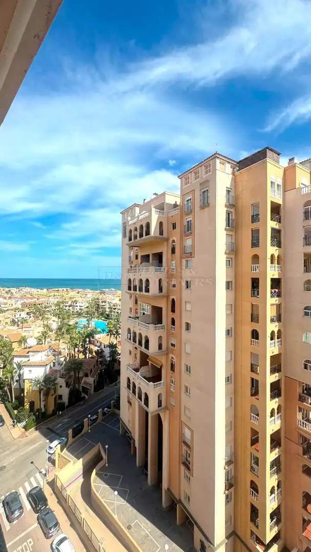 Piso con terraza en alquiler en Playa de los Locos, imagen 9