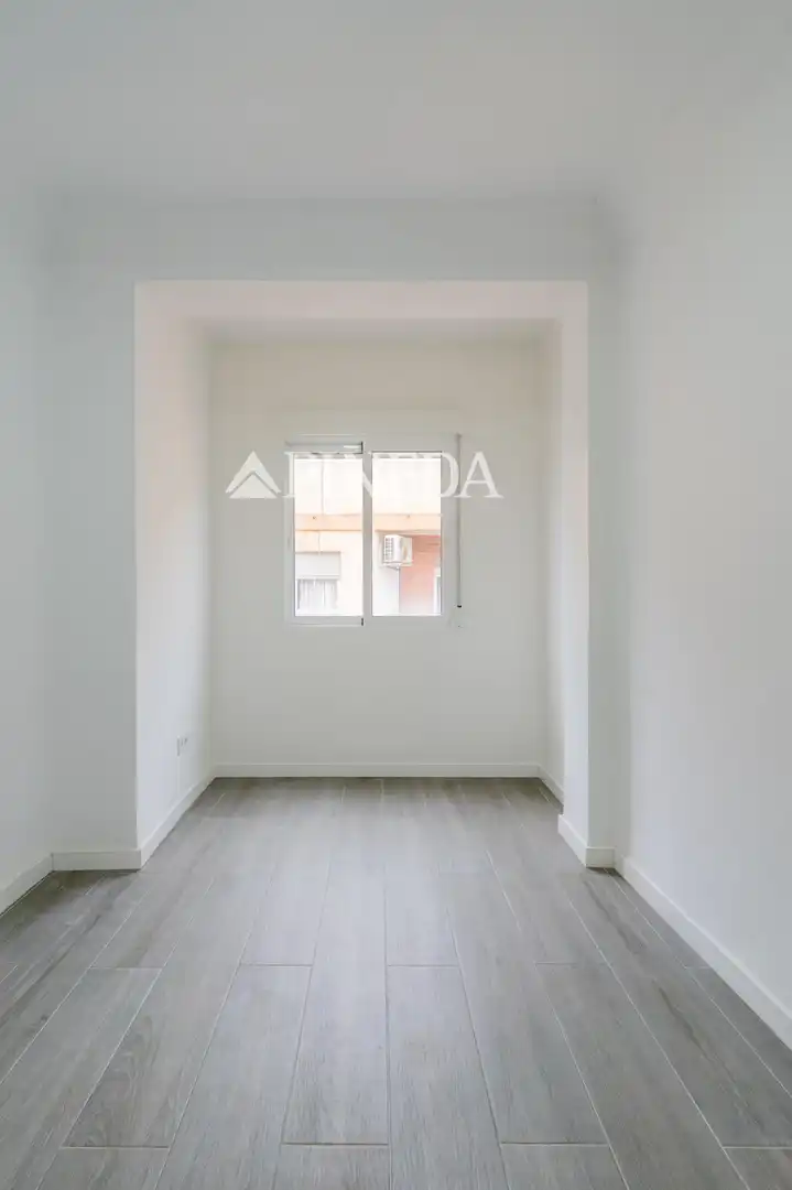 Bedroom of Flat for sale in Puçol  with Air Conditioner and Balcony