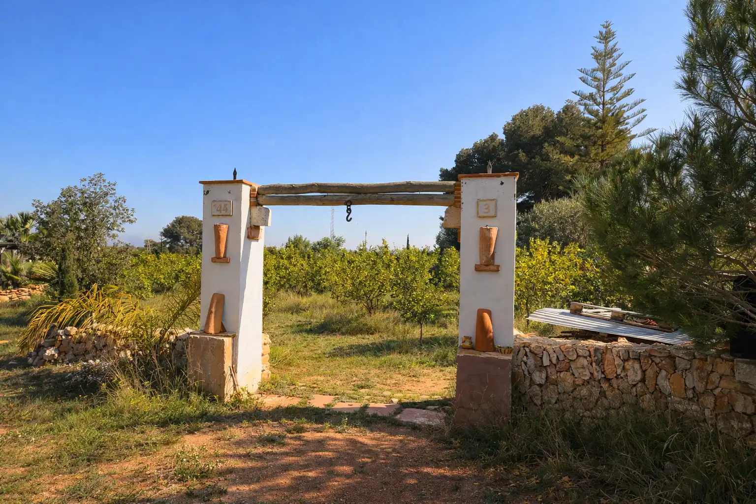Terreno rustico in vendita a Cami Ermita Nova, imagen 5