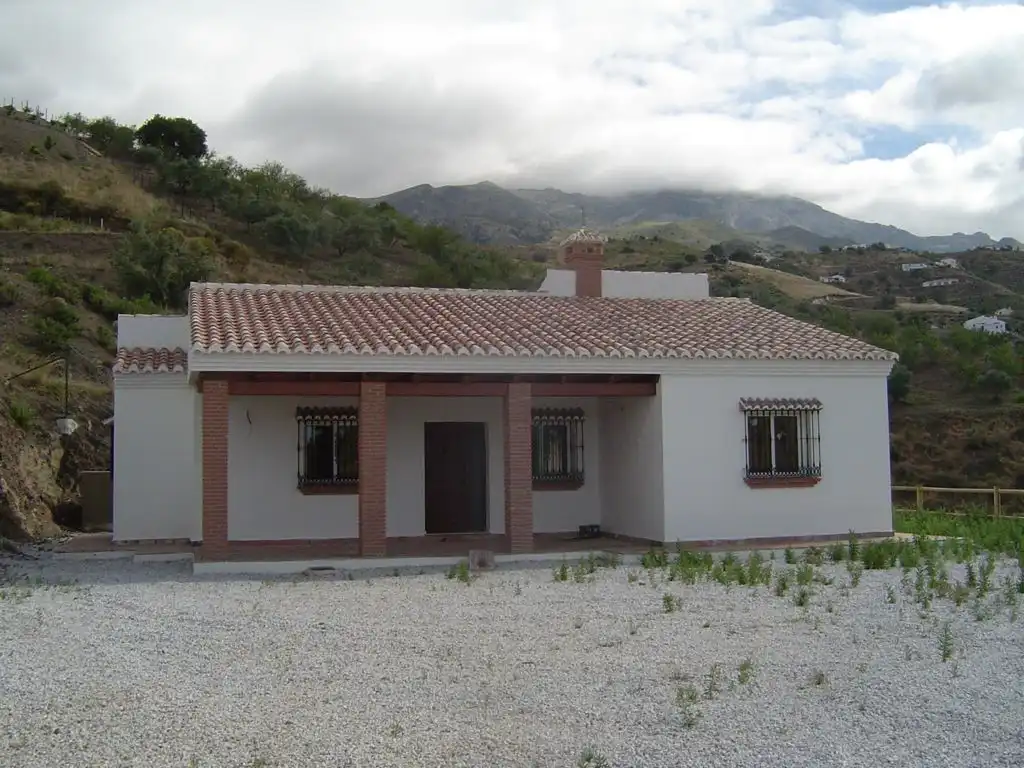Haus oder Chalet zum Verkauf in Canillas de Aceituno