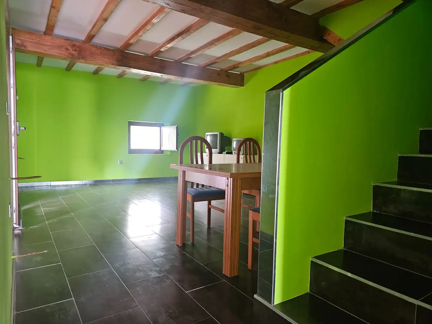 Dining room of Houses for sale in Mazcuerras  with Private garden