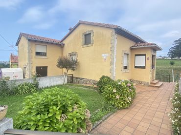 Haus mit Garten zum Verkauf in Polanco - Bº El Riego E3
