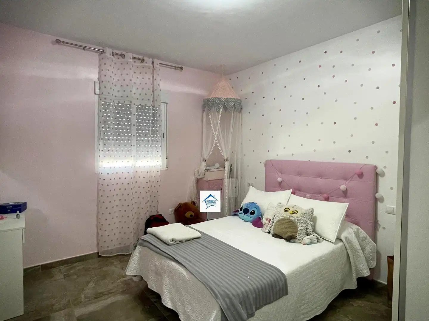 Habitación de Casa o chalet en venta en Cáceres con Aire acondicionado, Piscina y Amueblado