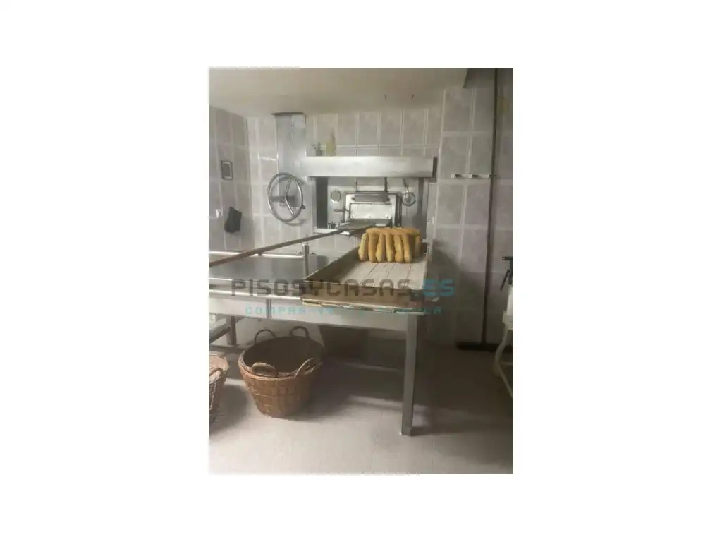 Cocina de Casa o chalet en venta en Macastre