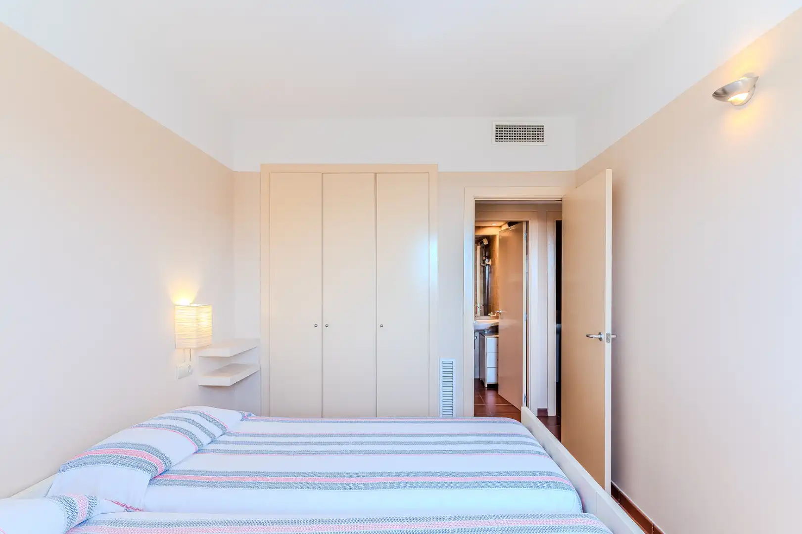 Habitación de Dúplex en venta en L'Ametlla de Mar  con Aire acondicionado, Calefacción y Terraza