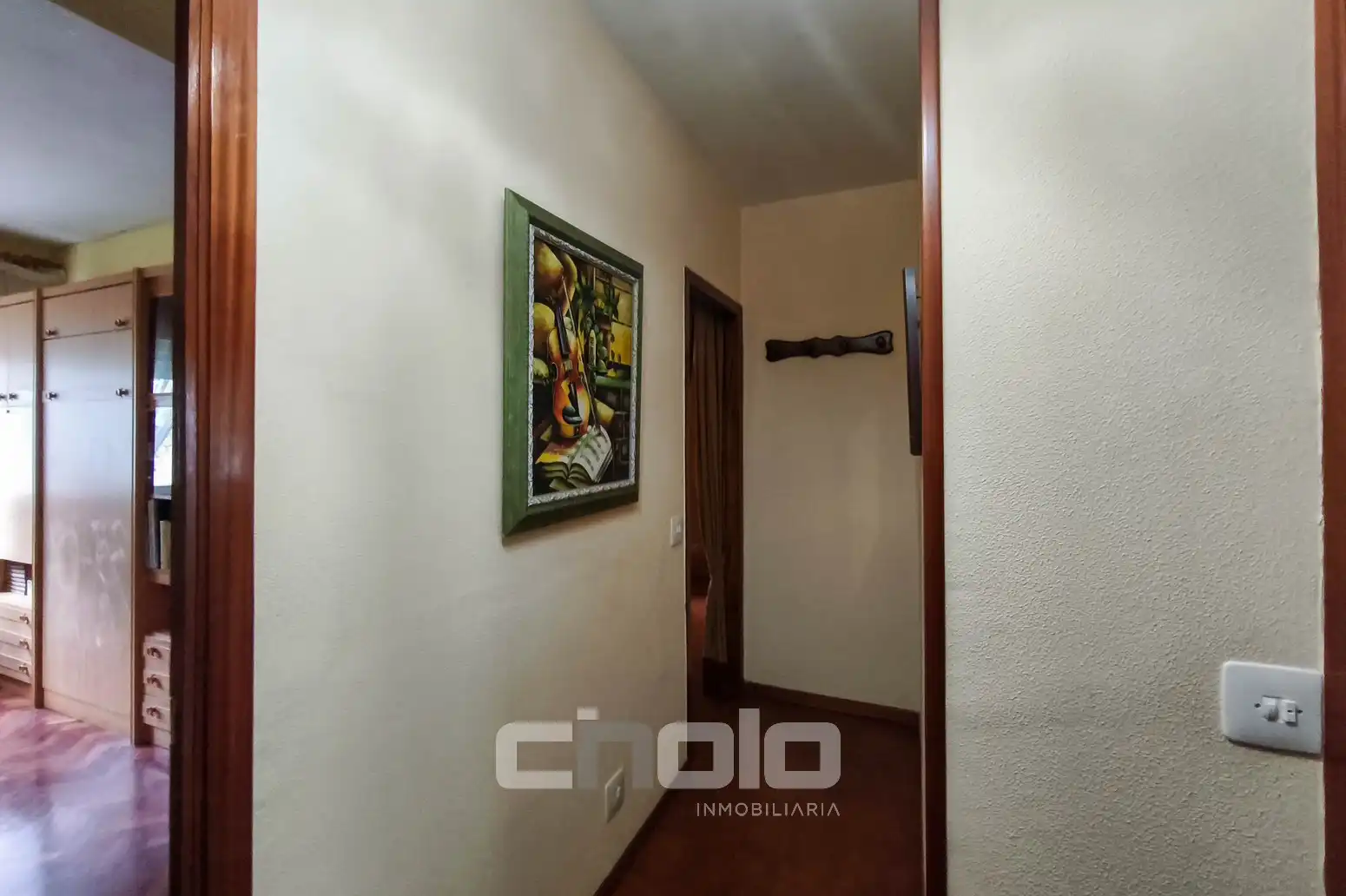 Piso en venta en Lugo con Calefacción y Amueblado