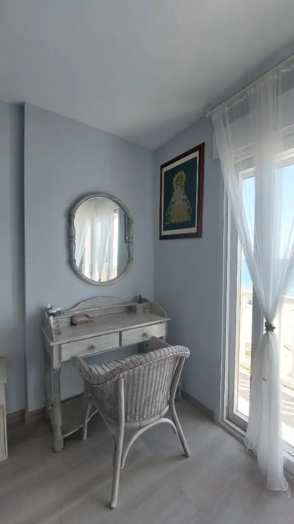 Habitación de Dúplex de alquiler en La Manga del Mar Menor con Aire acondicionado, Terraza y Amueblado