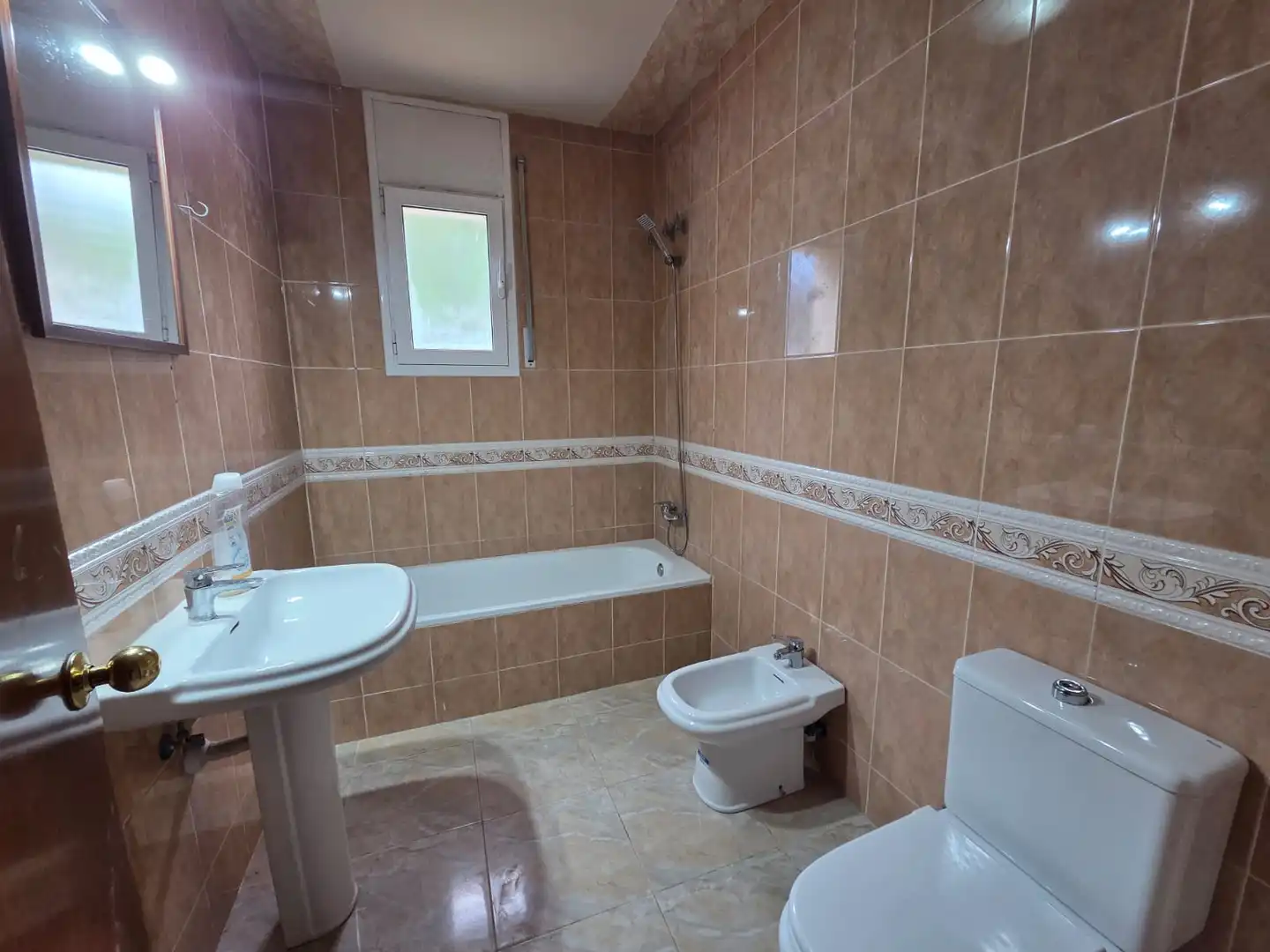 Bany de Casa o xalet en venda en Lloret de Mar amb Calefacció, Jardí privat i Terrassa