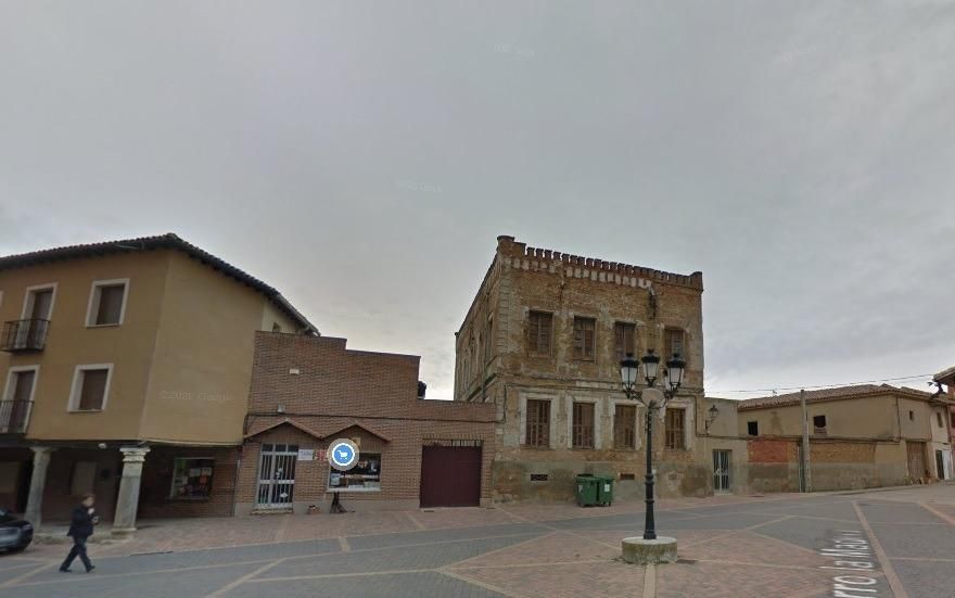 Außenansicht von Dachboden zum verkauf in Becerril de Campos mit Heizung und Terrasse