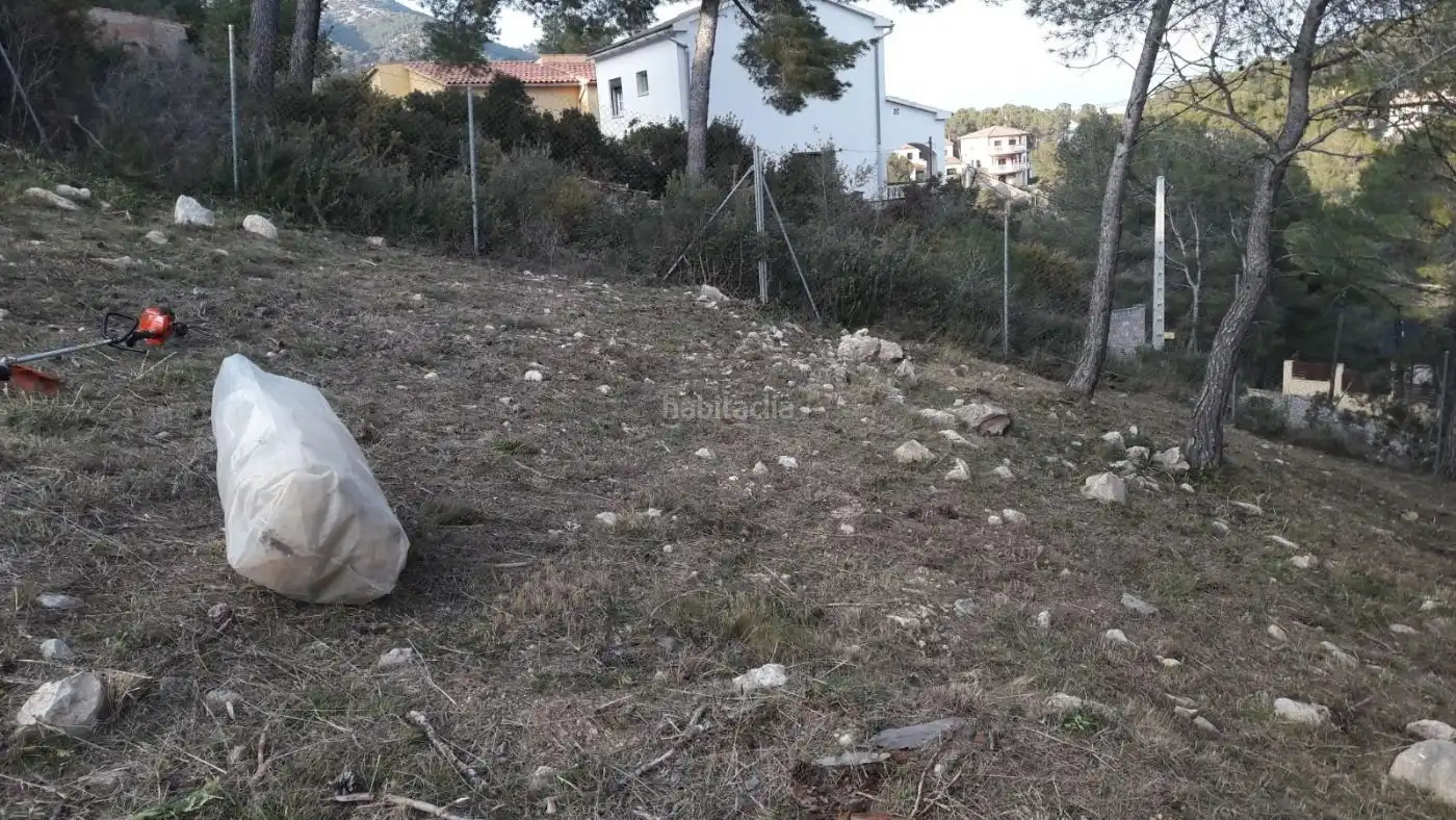 Wohnbaugrundstück zum Verkauf in Carrer de Mèrida 6, imagen 3