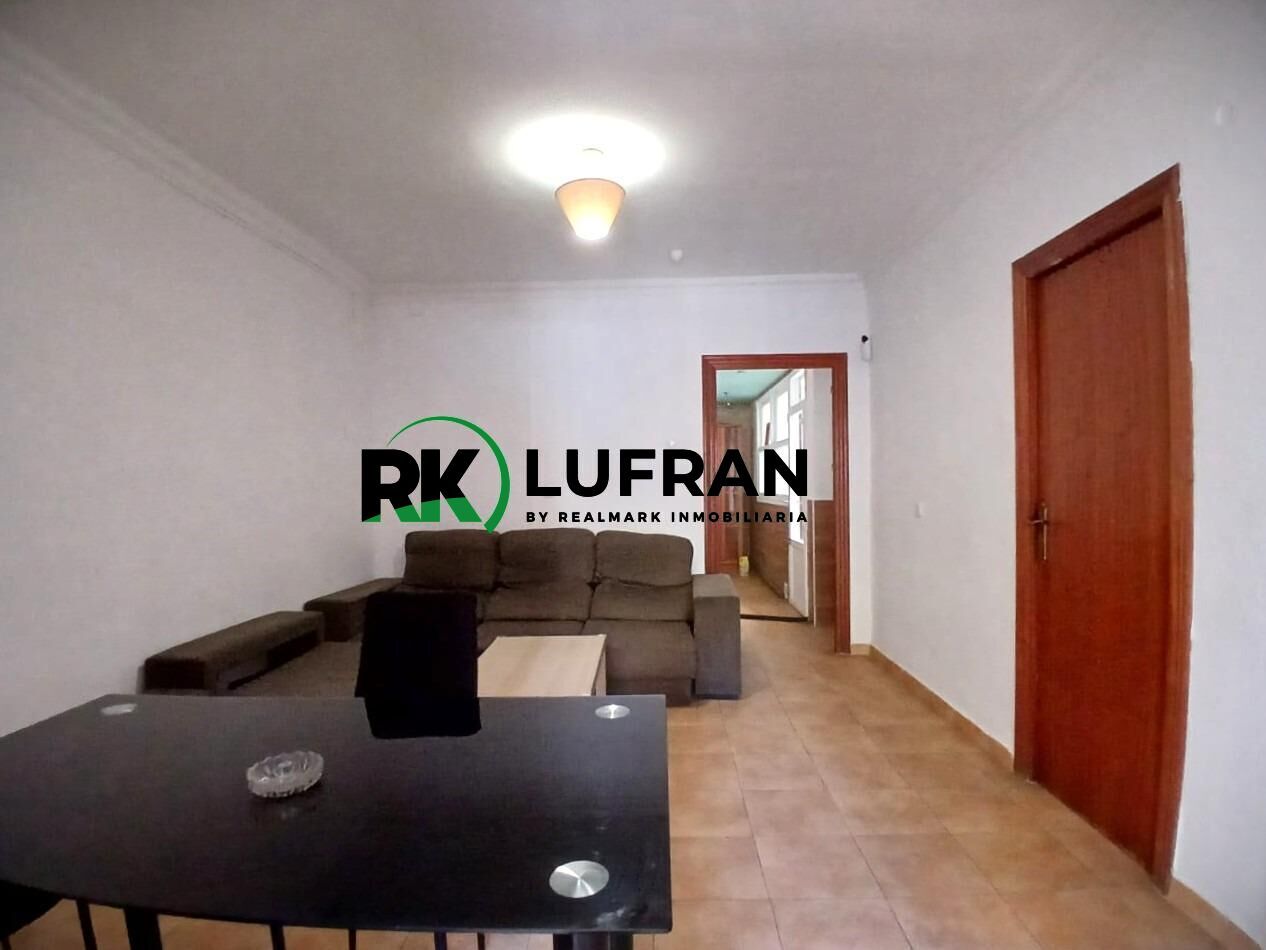 Sala de estar de Piso en venta en Alicante / Alacant con Aire acondicionado