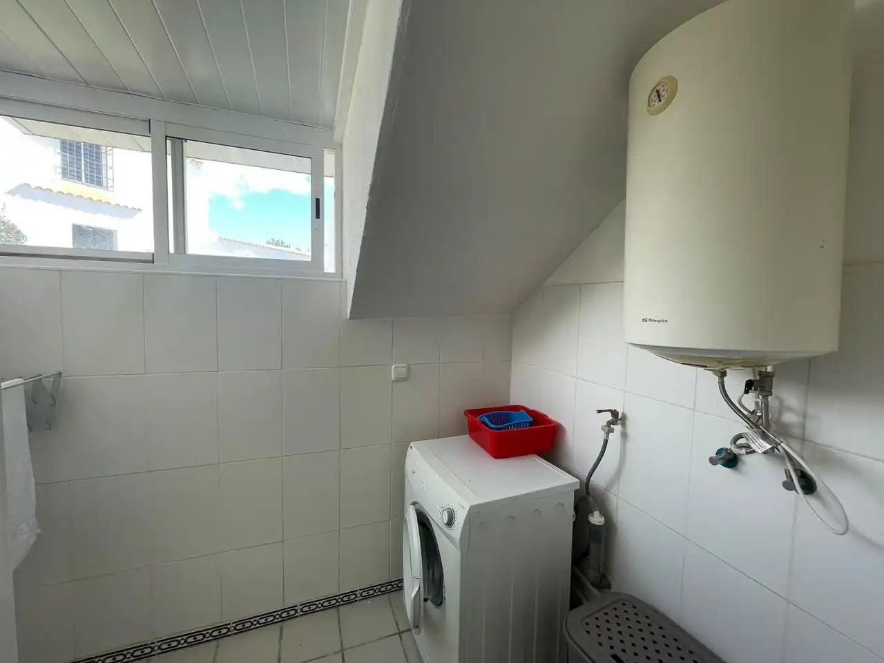 Badezimmer von Erdgeschoss zur Miete in Golf del Sur - Amarilla Golf 