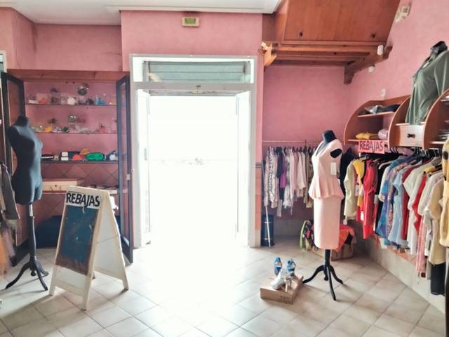 Local comercial en Alquiler en Medina Sidonia
