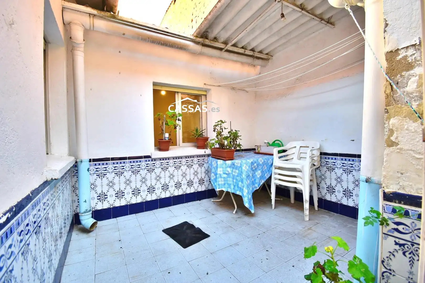 Terraza de Casa o chalet en venta en Torrejón de Ardoz con Calefacción y Terraza