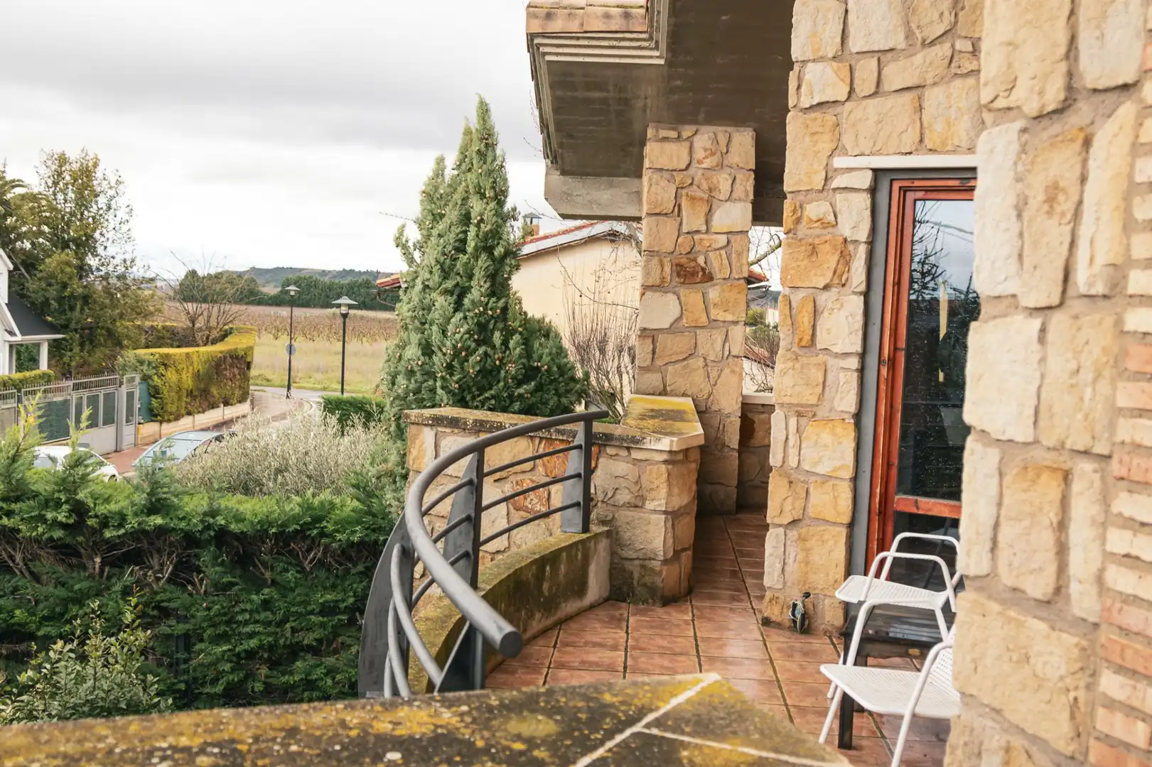 Terrace of Houses for sale in Lardero  with Air Conditioner, Heating and Private garden