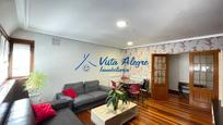 Living room of Flat for sale in Haro  with Heating, Storage room and Furnished