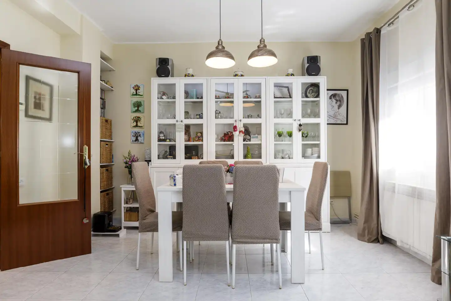 Comedor de Piso en venta en Zaragoza