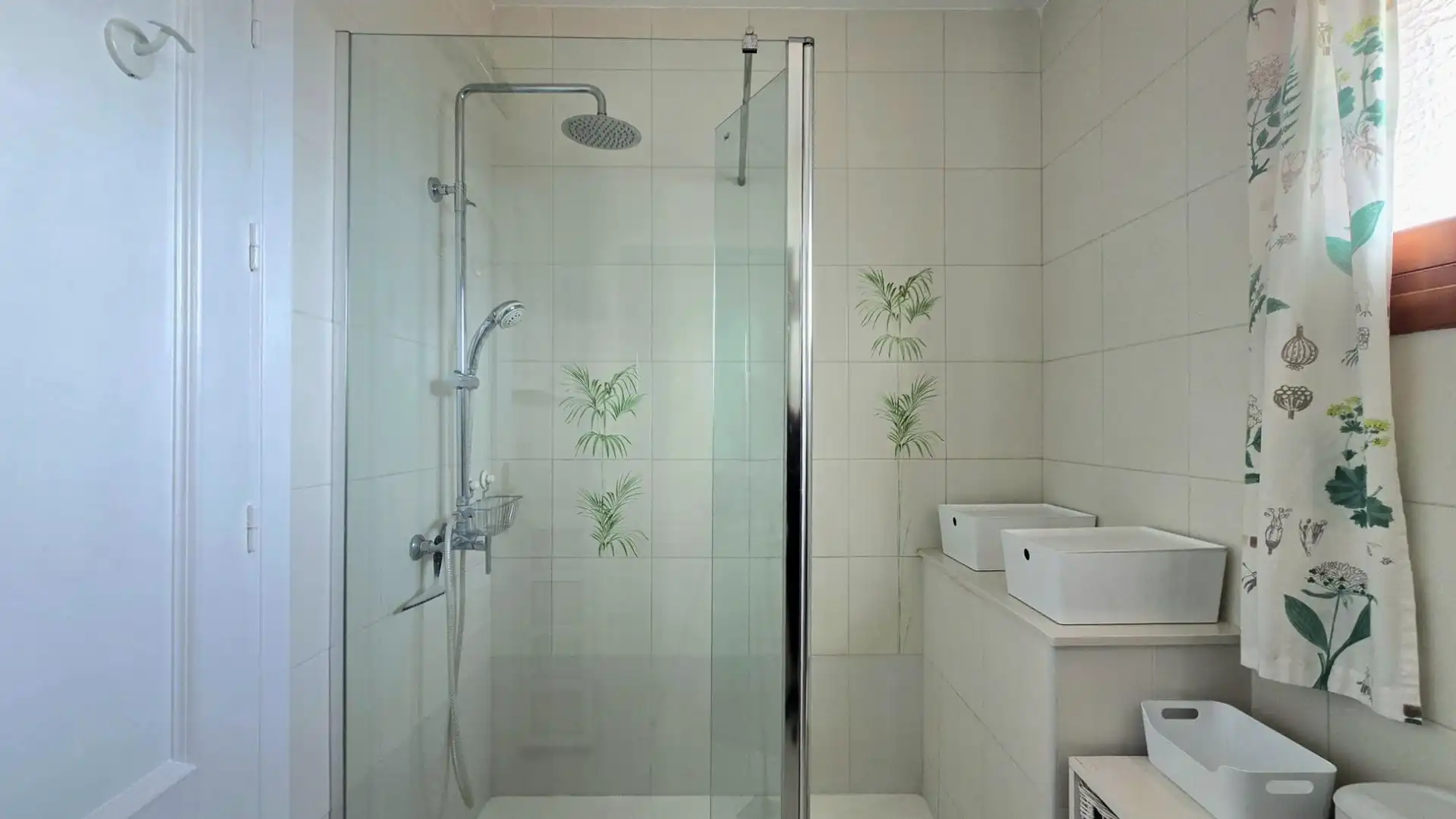 Bathroom of Houses for sale in Benalmádena  with Air Conditioner, Heating and Private garden