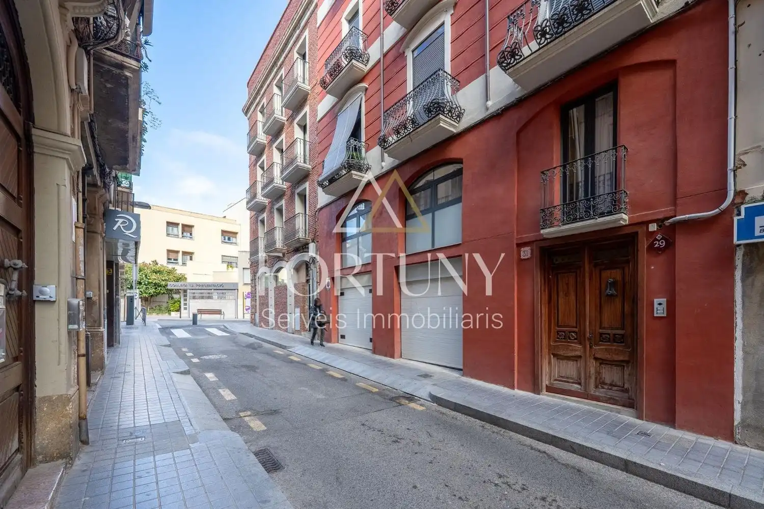 Flat with lift for sale in de Santa Anna 29