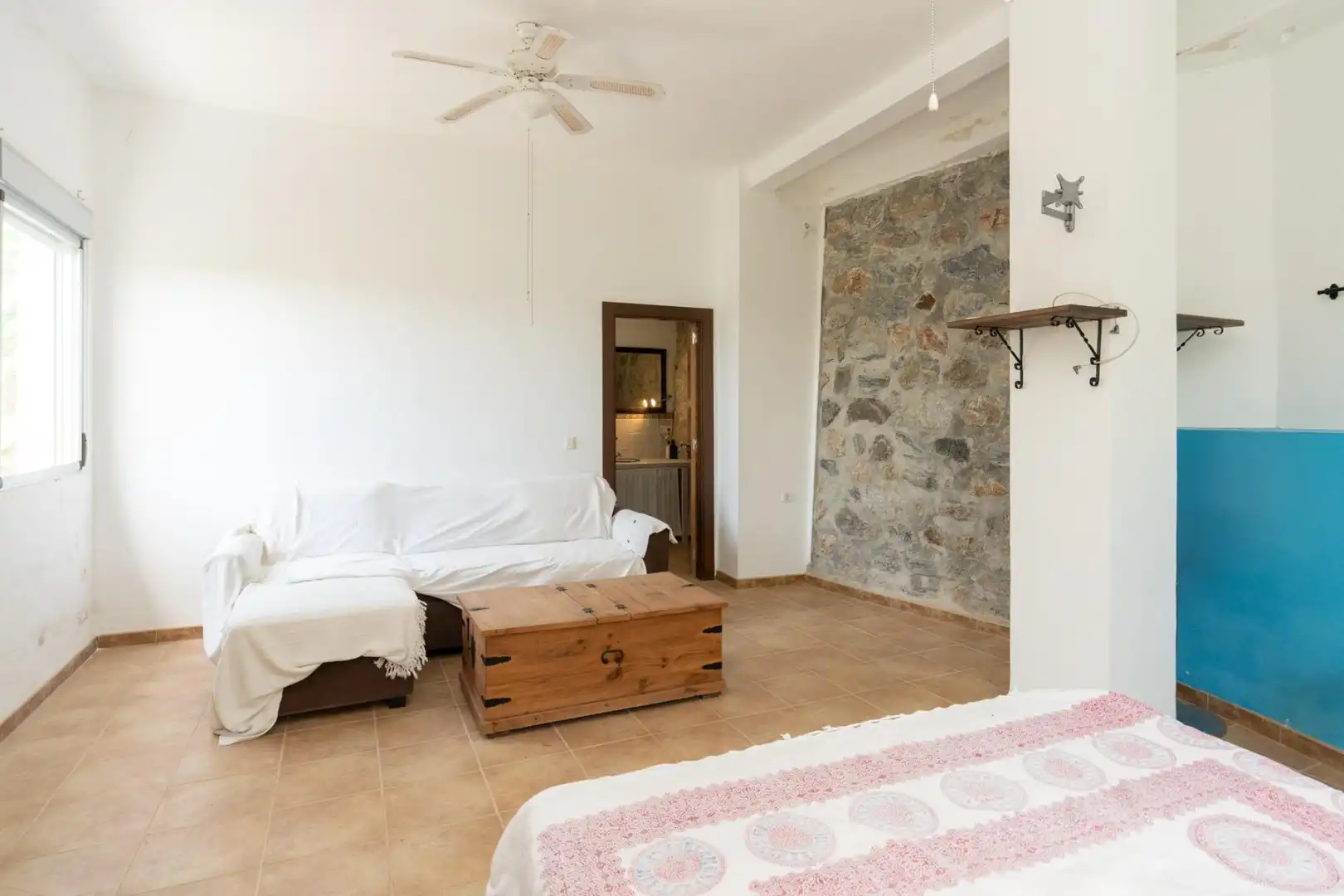 Habitación de Casa o chalet en venta en Molvízar con Terraza y Piscina