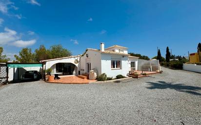 Außenansicht von Haus oder Chalet zum verkauf in L'Alfàs del Pi mit Klimaanlage, Terrasse und Schwimmbad