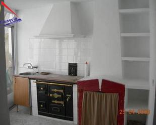 Kitchen of House or chalet for sale in Sauquillo de Cabezas