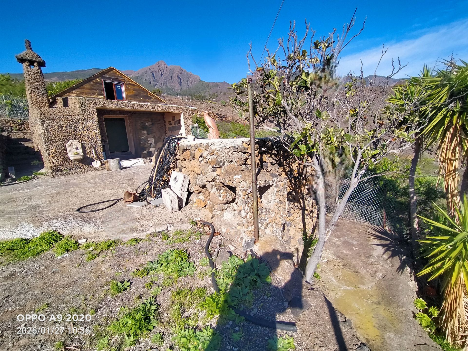 Finca rústica en venda a Centro
