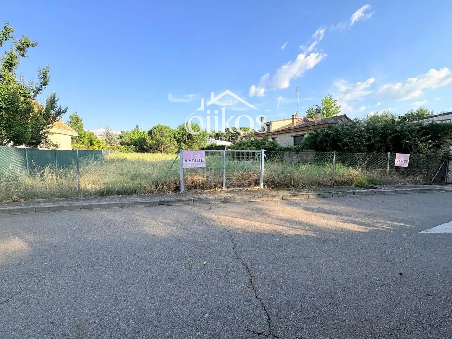 Residencial en venda en Villamayor