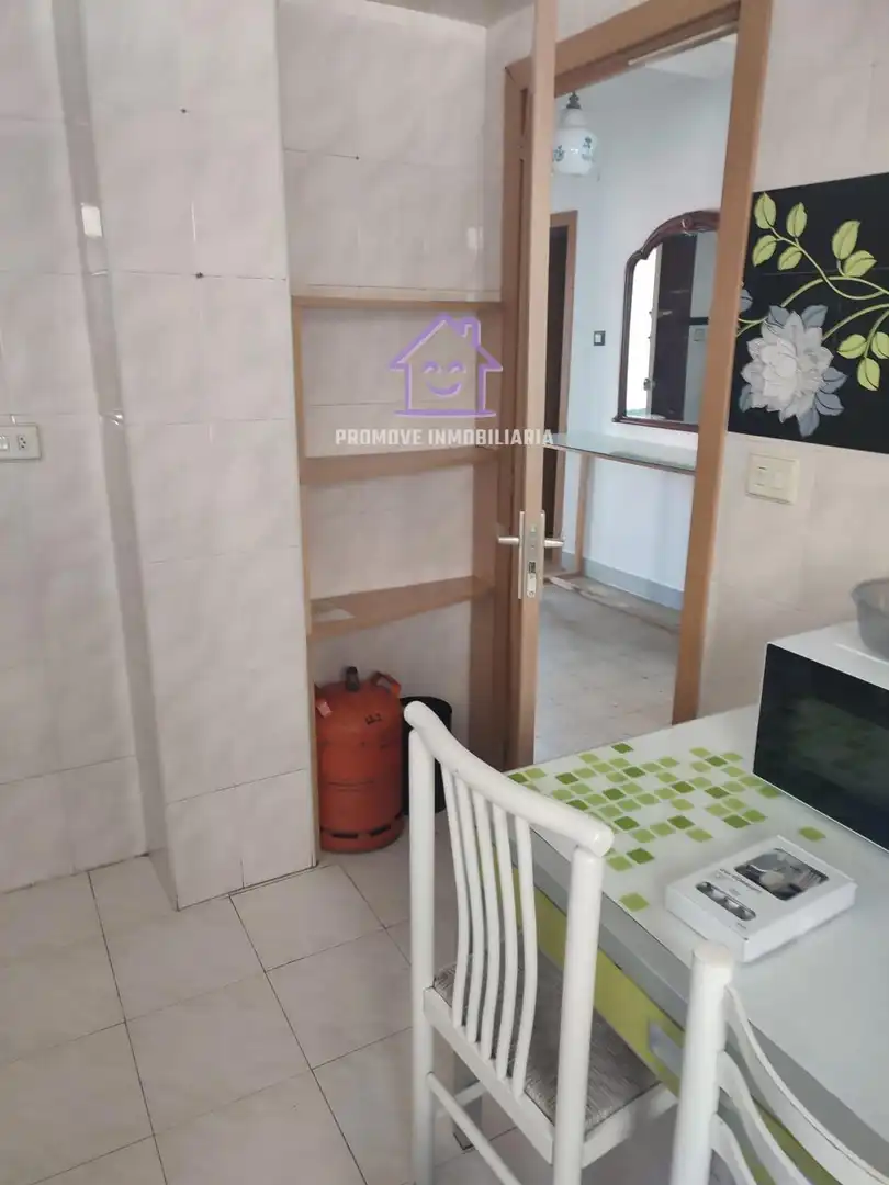 Terrasse von Wohnung zur Miete in Arteixo