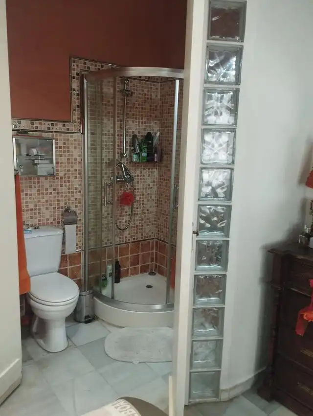 Baño de Casa adosada en venta en Algeciras