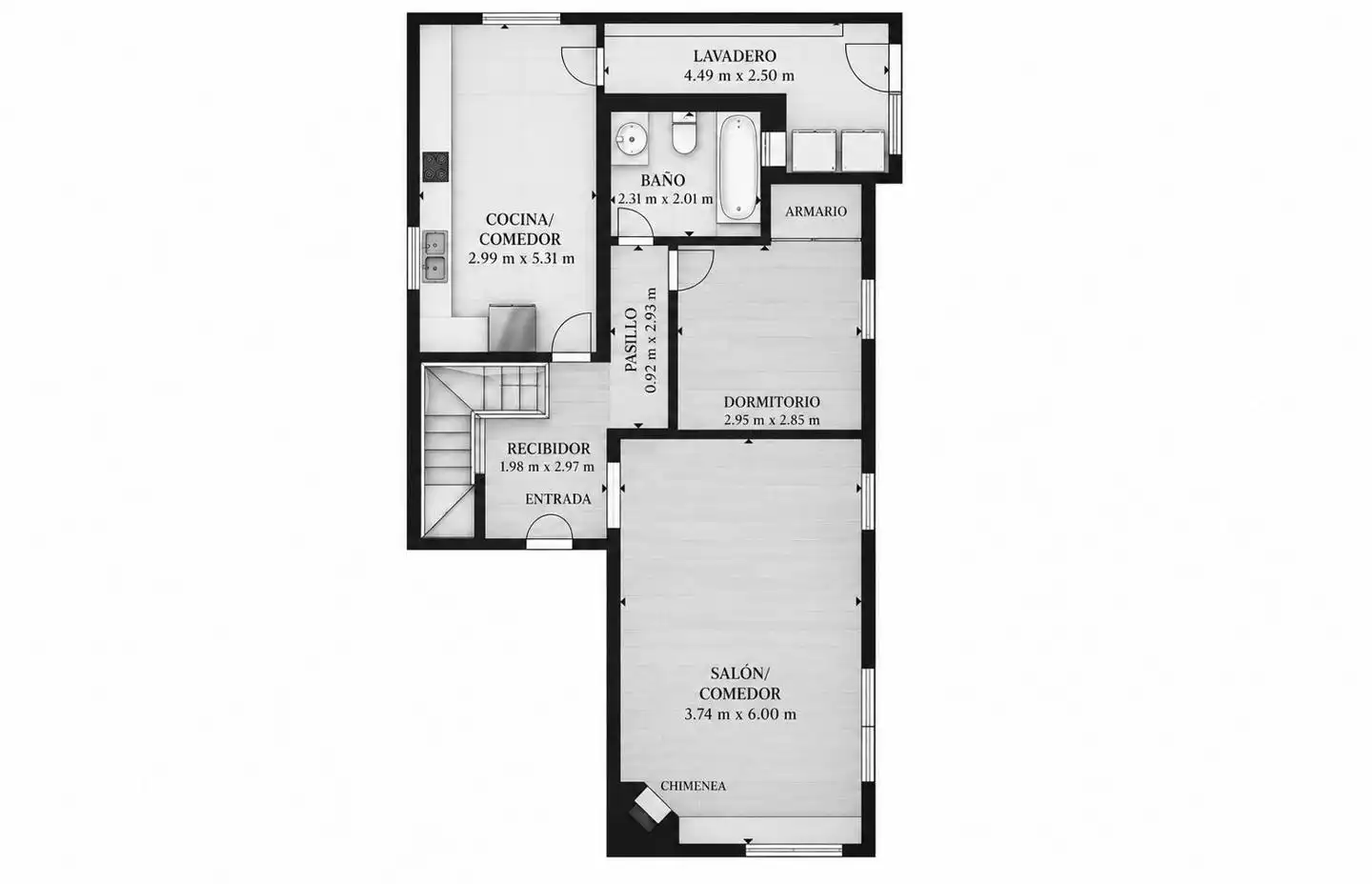 Haus mit Garten zum Verkauf in calle Josep Pla, imagen 36