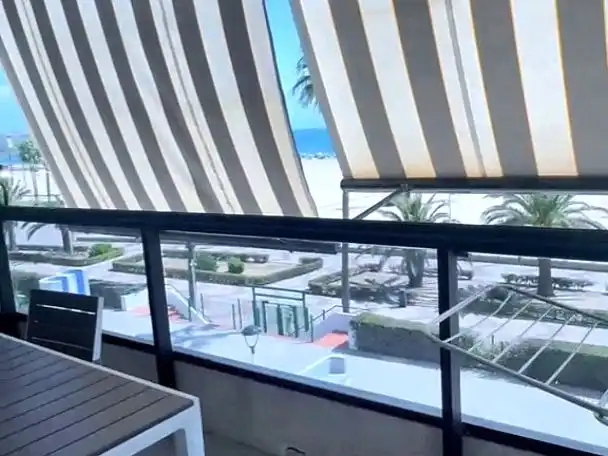 Terraza de Piso de alquiler en Sant Antoni