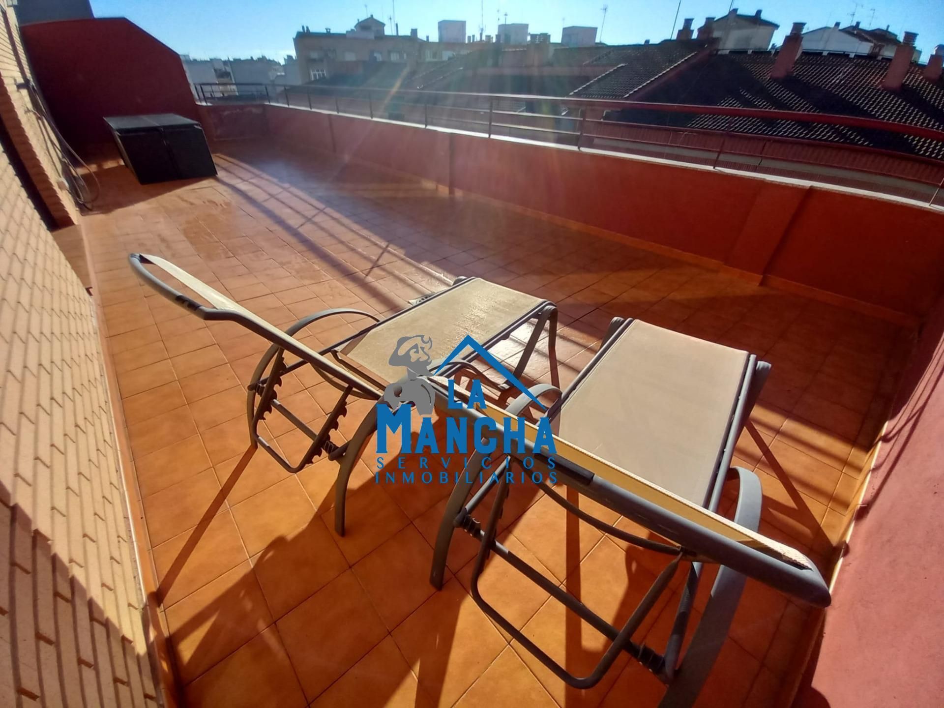 Terrassa de Àtic en venda en  Albacete Capital amb Calefacció, Terrassa i Balcó