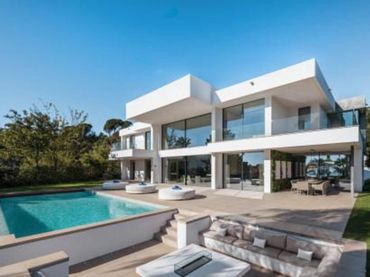 Casa con piscina en venta en El Madroñal