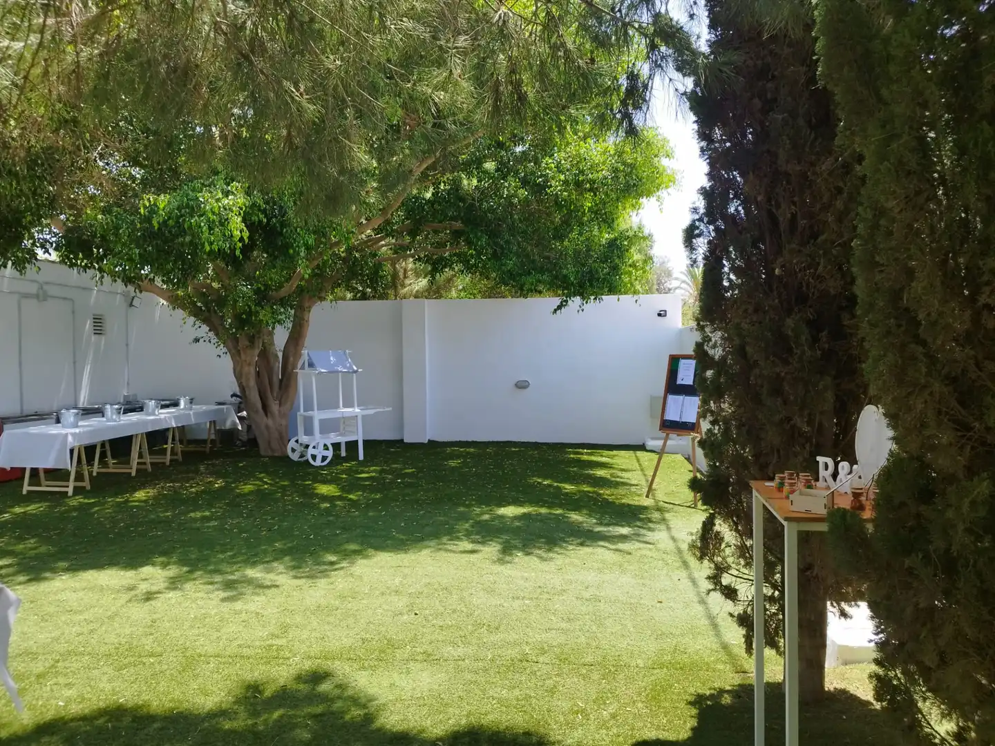 Garden of Country homes for rent in Torre-Pacheco  with Furnished