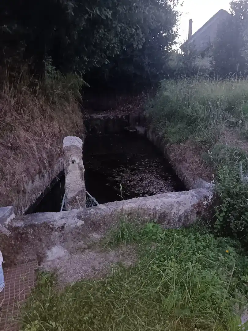 Piscina de Finca rústica en venda en Pontevedra Capital 