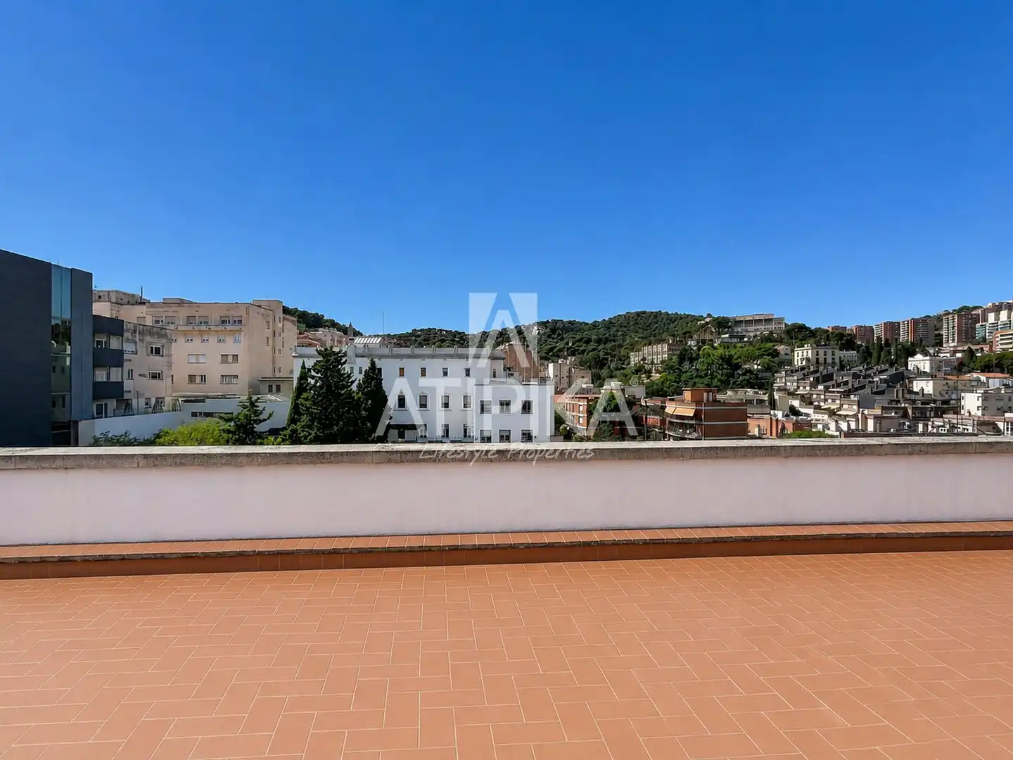 Terrassa de Pis en venda en Barcelona amb Aire condicionat, Calefacció i Parquet
