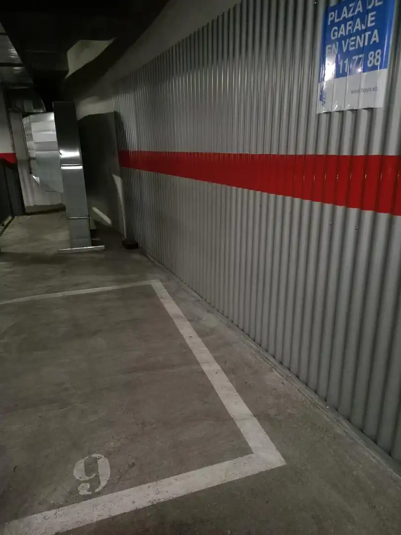 Parking of Garage for sale in Valdemoro